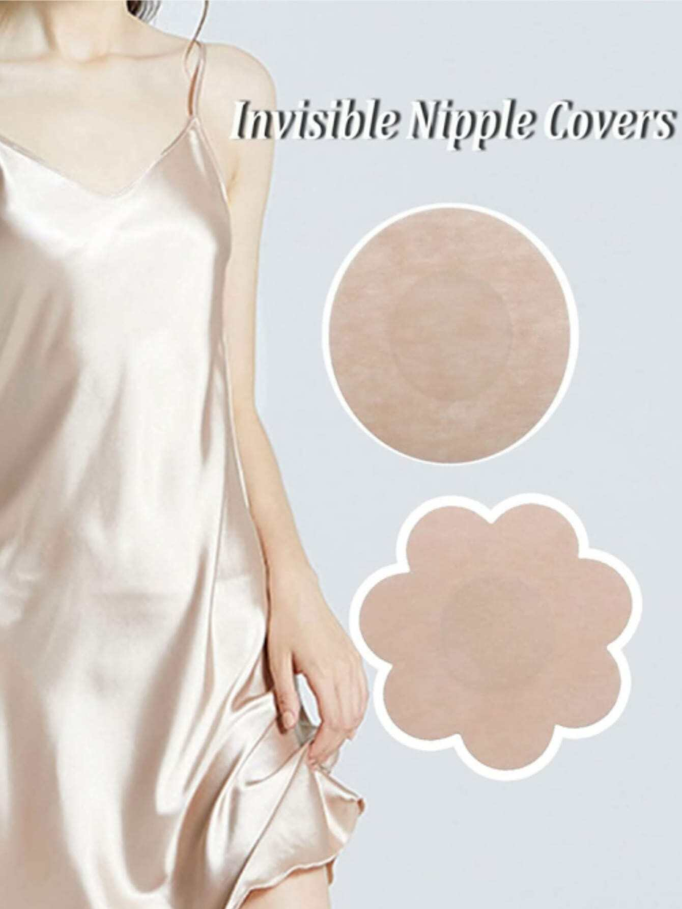 10pcs Disposable Nipple Covers